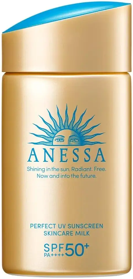 Anessa Perfect UV Skincare Milk SPF50+