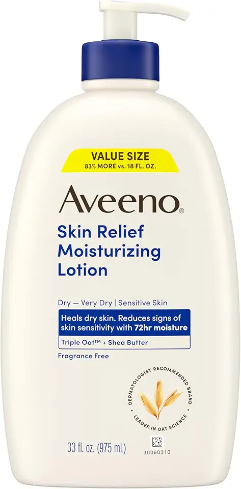 Aveeno Skin Relief Body Lotion