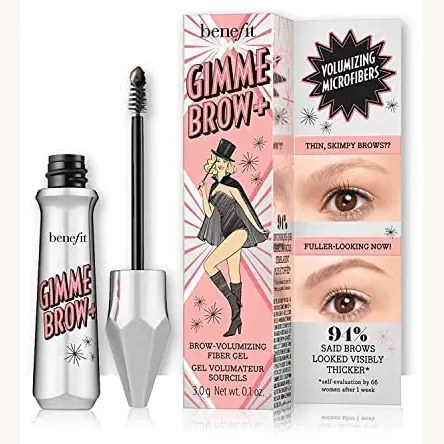 Benefit Gimme Brow+ Volumizing Eyebrow Gel