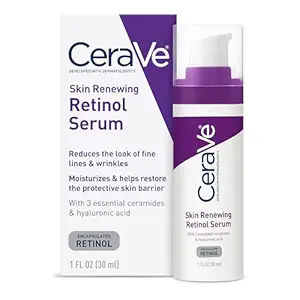 CeraVe retinol