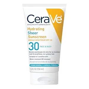 CeraVe sunscreen