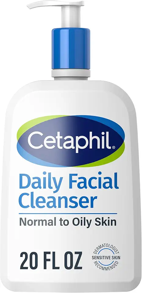 Cetaphil Daily Facial Cleanser