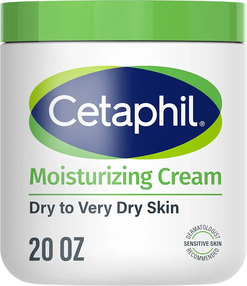 Cetaphil Moisturizing Cream