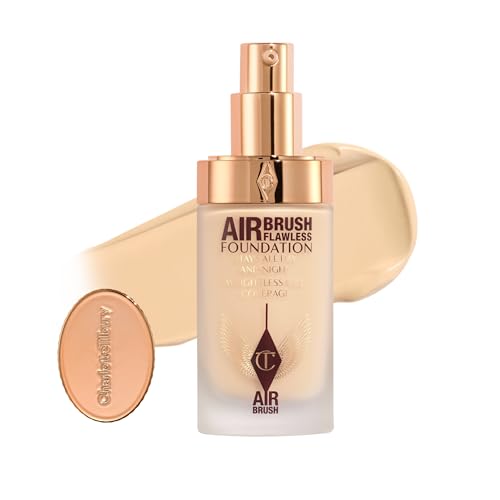 Charlotte Tilbury Airbrush Flawless Matte Foundation