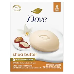 Dove soap