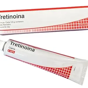 Generic tretinoin