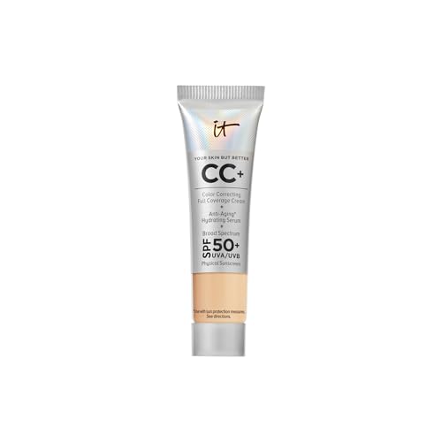 IT Cosmetics Your Skin But Better CC+ Cream SPF 50+