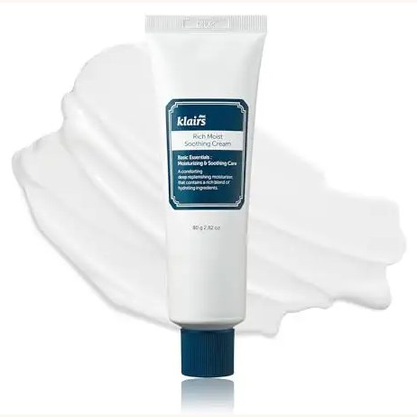 Klairs Rich Moist Soothing Cream