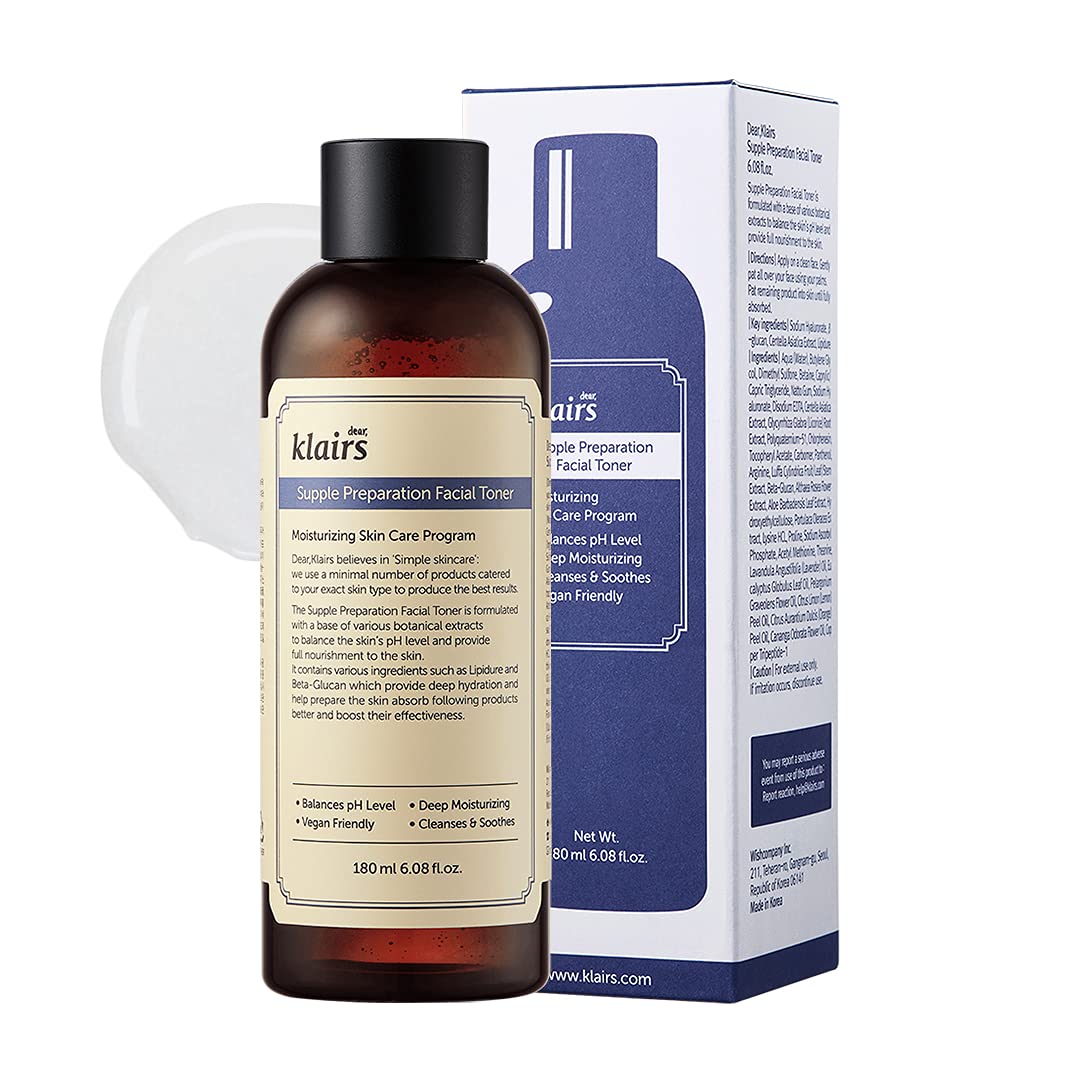 Klairs Supple Preparation Toner