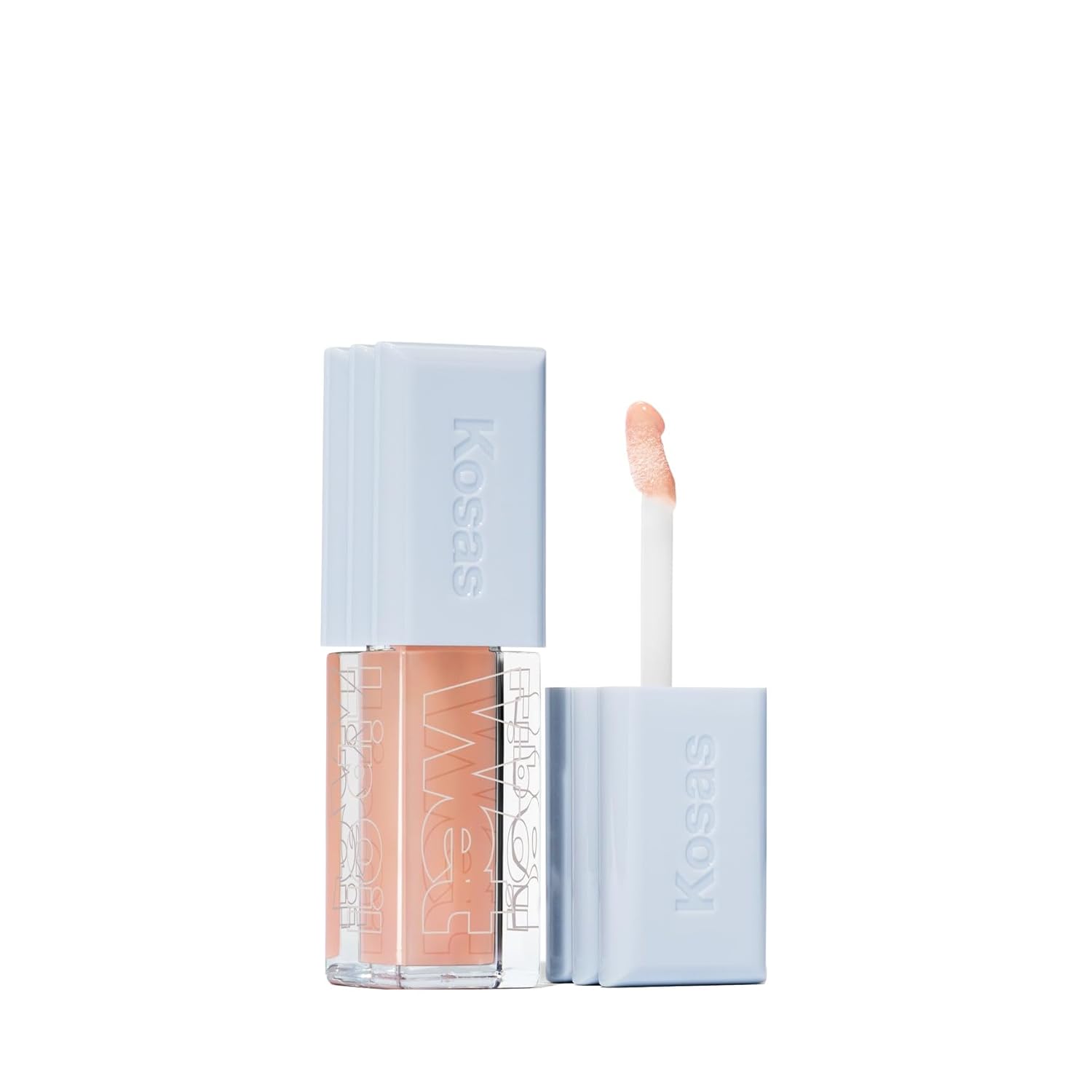 Kosas Wet Lip Oil Plumping Treatment Gloss