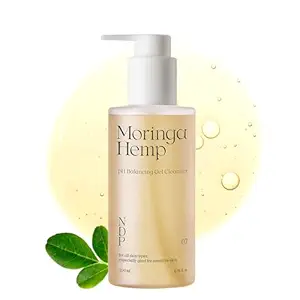 Krave Beauty matcha hemp cleanser