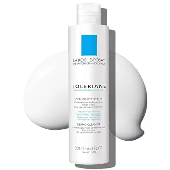 La Roche-Posay cleanser