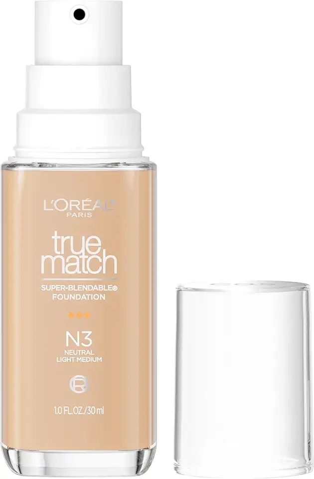 L'Oréal True Match Foundation