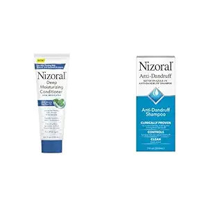 Nizoral shampoo