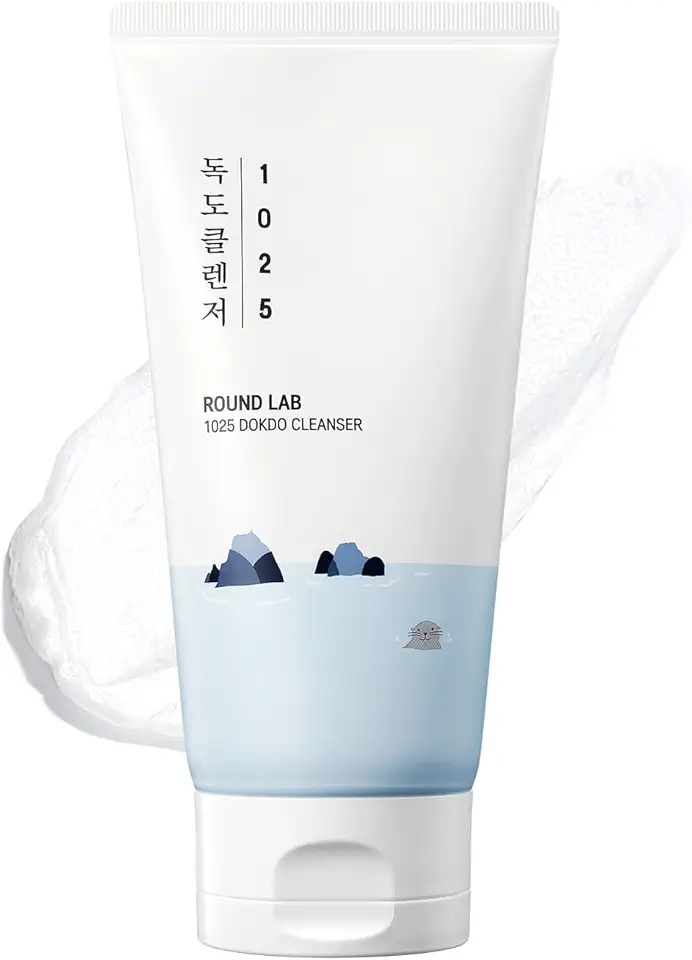 Round Lab Dokdo Cleanser