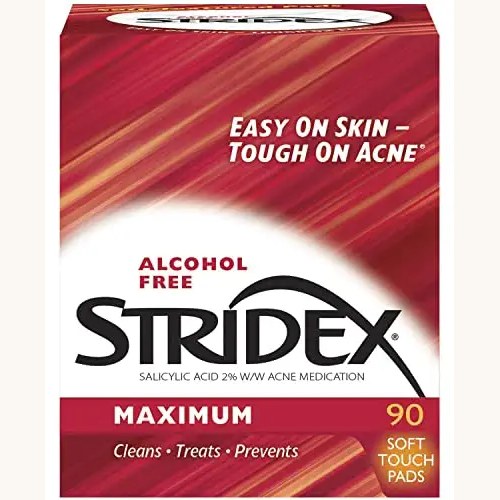 Stridex pads