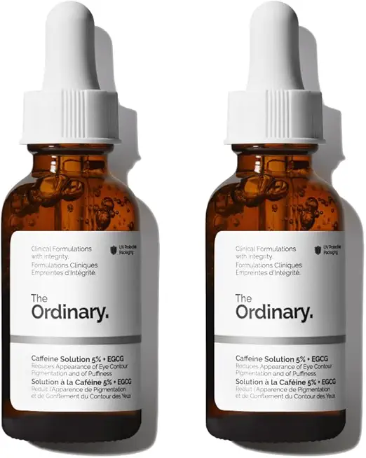 The Ordinary Caffeine Solution 5% + EGCG