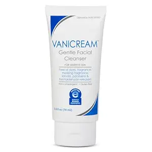 Vanicream face wash
